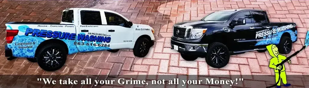 Pressure Washing Services