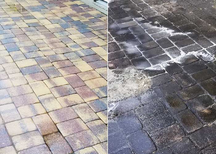 Mobile Home Pressure Washing Service